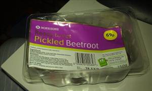 Morrisons Pickled Beetroot