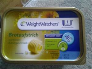 Weight Watchers Brotaufstrich