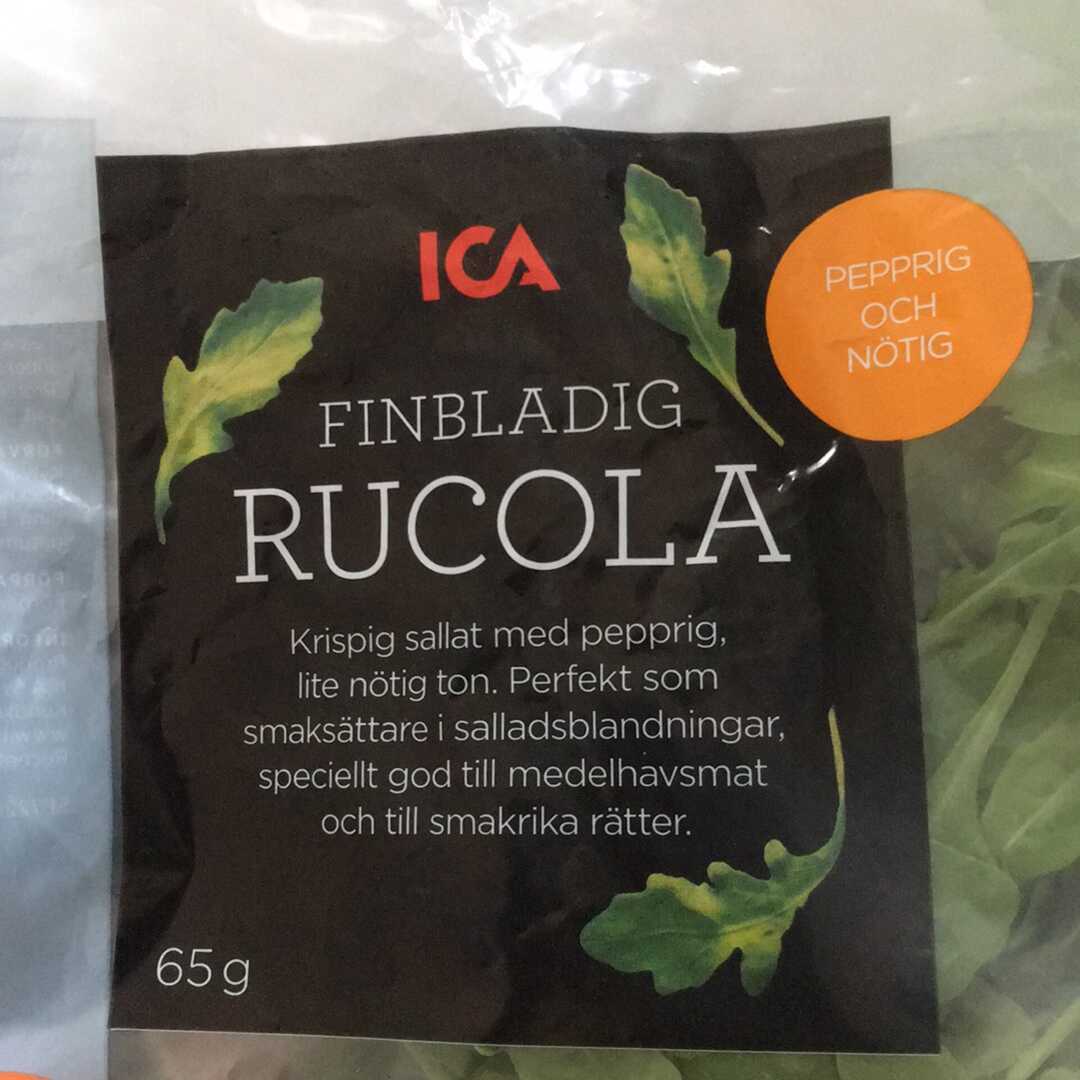ICA Ruccola