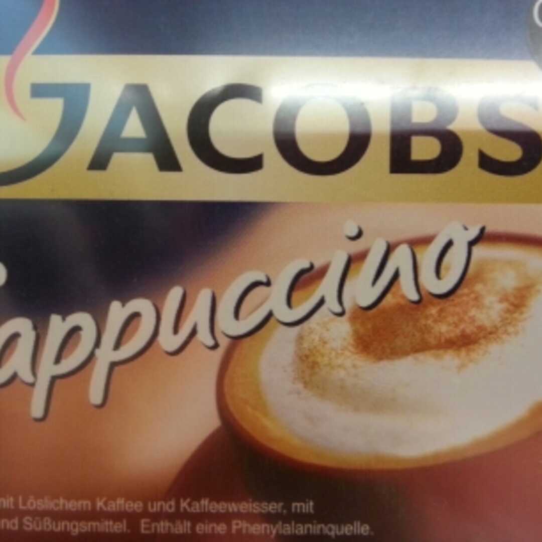 Kaffee (Instant Cappuccino Pulver, mit Zucker)