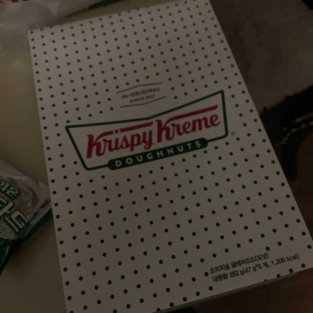 크리스피크림 (Krispy Kreme) 오리지널글레이즈드
