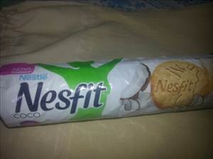 Nestlé Biscoito Nesfit Coco
