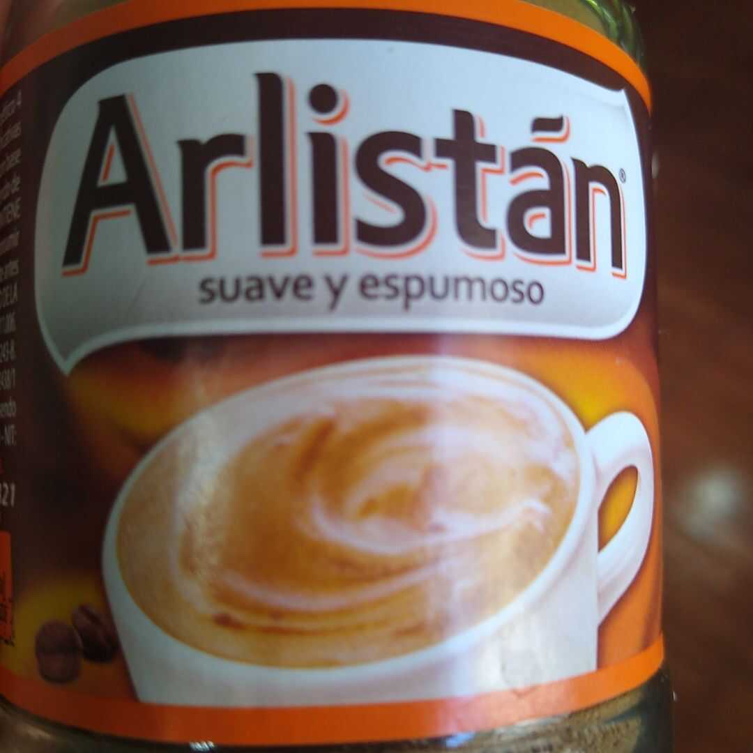 Arlistán Café Instantáneo Suave