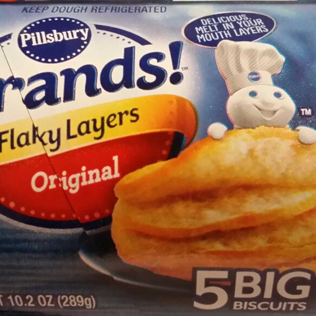 pillsbury grands biscuits