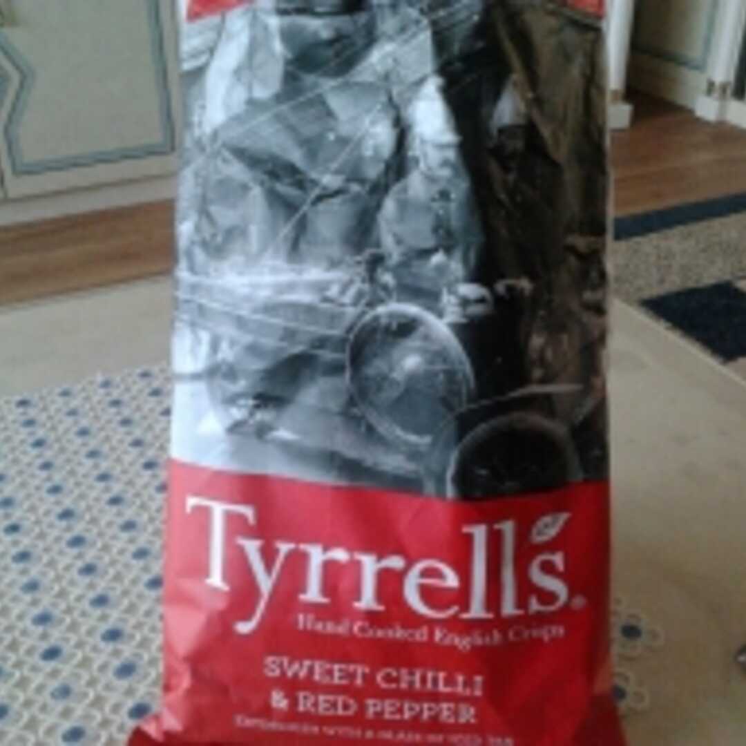 Tyrrells Sweet Chilli & Red Pepper