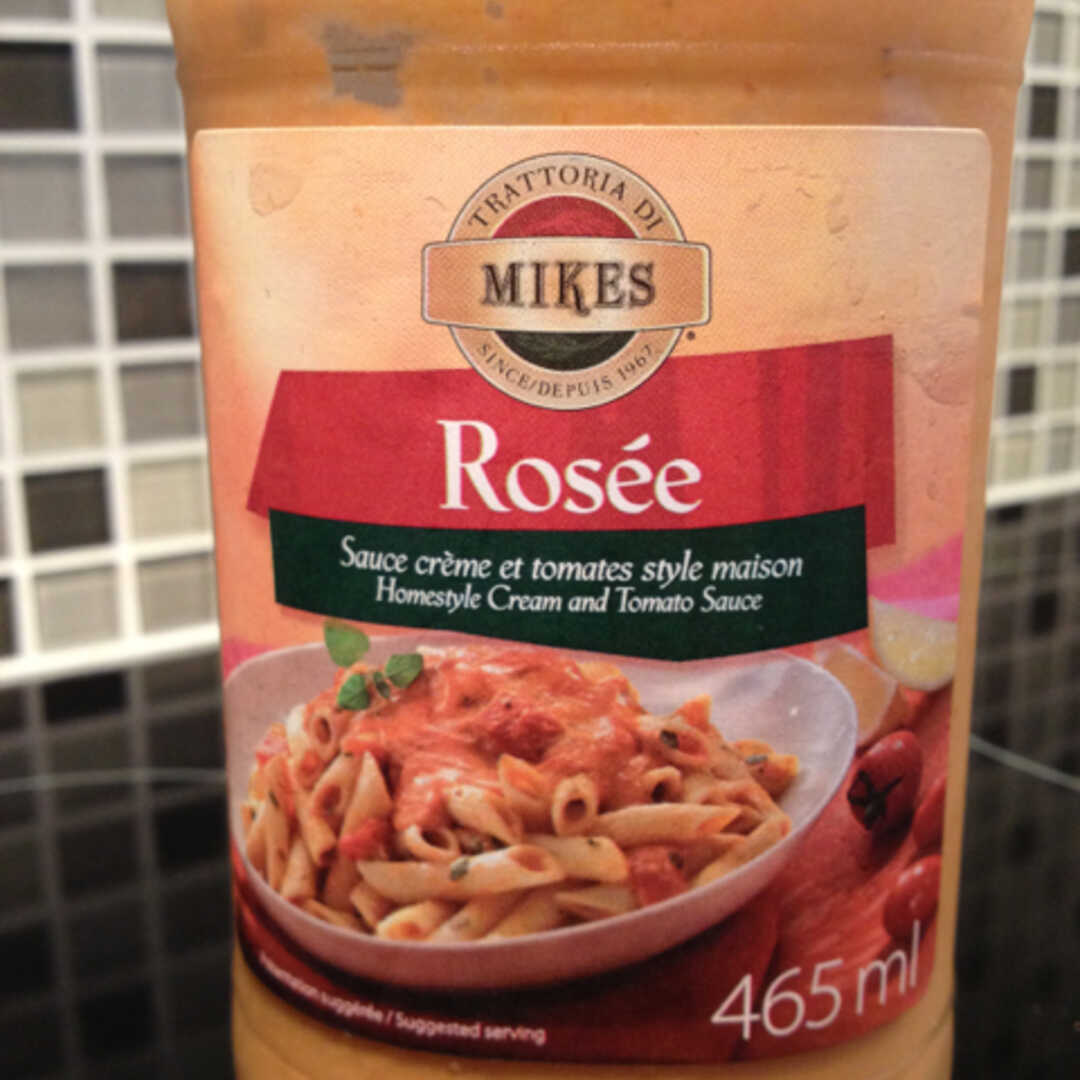 Mikes Sauce Rosée