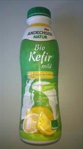 Andechser Natur Bio Kefir Mild Lemon Fettarm