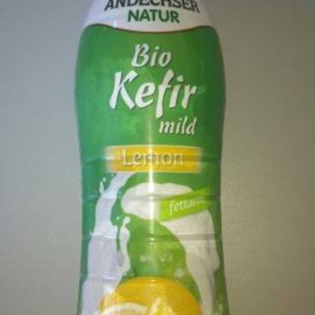 Andechser Natur Bio Kefir Mild Lemon Fettarm
