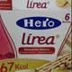 Hero Barrita Linea Chocolate Blanco