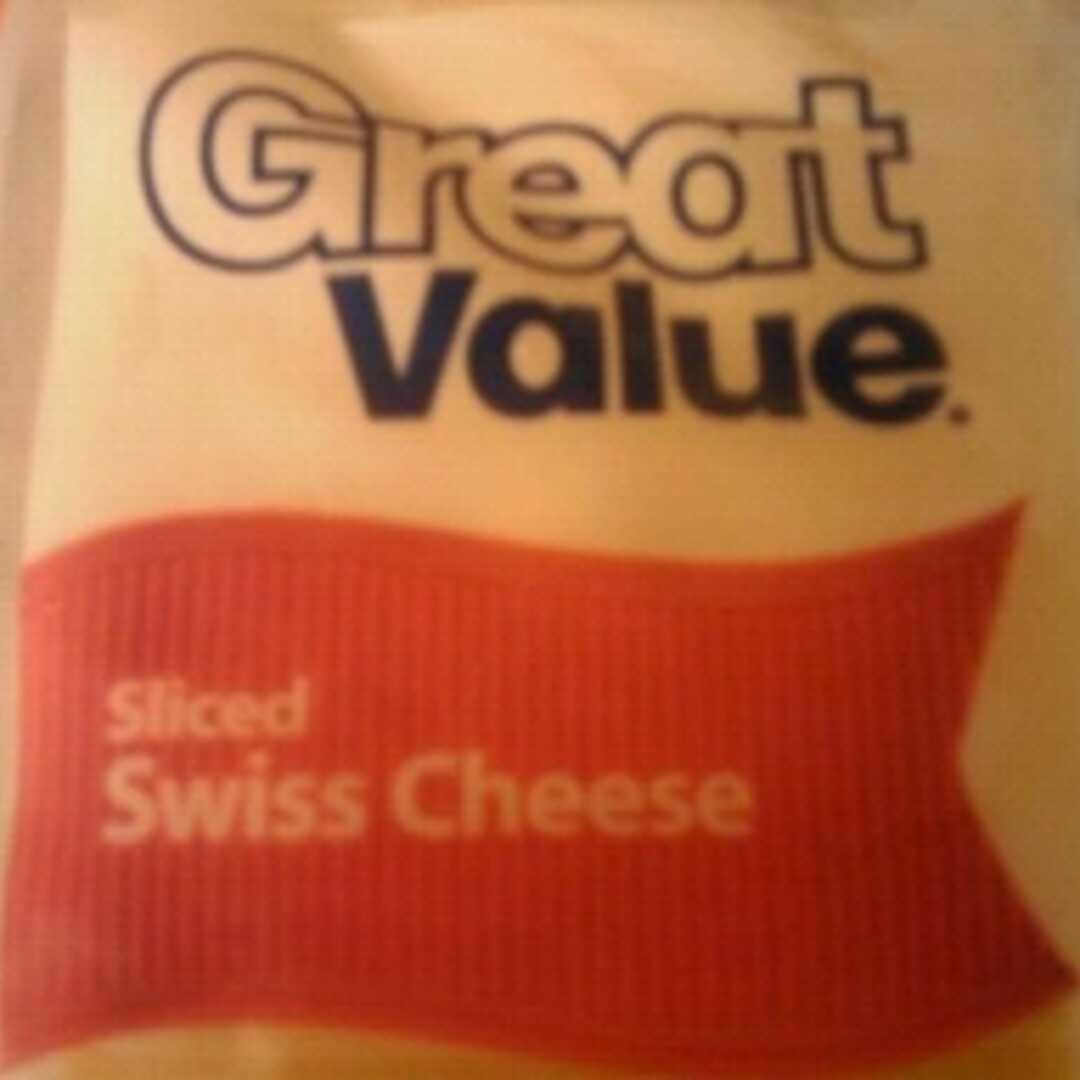 Kraft Deli Deluxe Swiss Cheese Slices