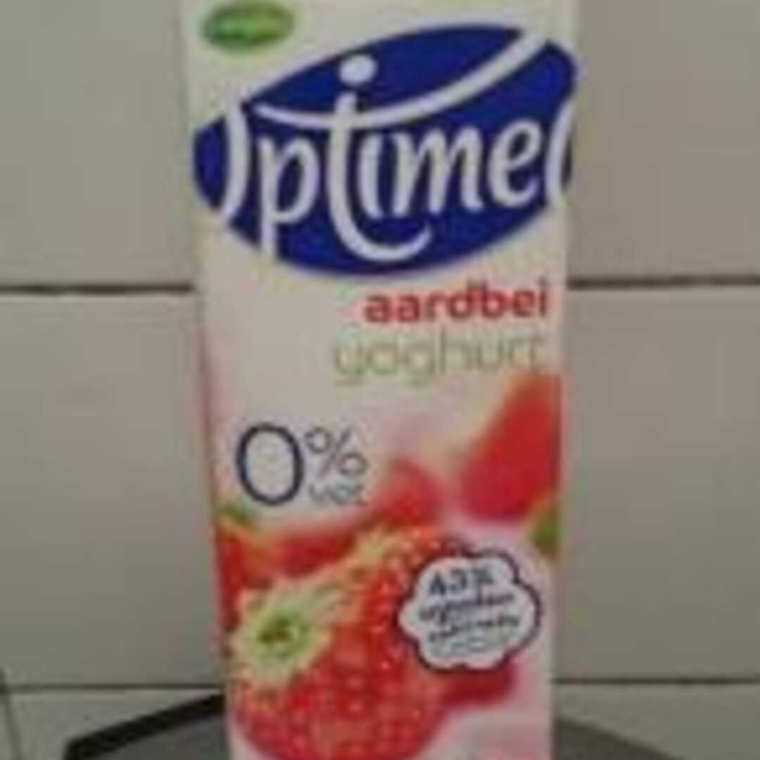 Optimel Aardbei Yoghurt