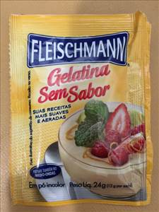 Fleischmann Gelatina sem Sabor