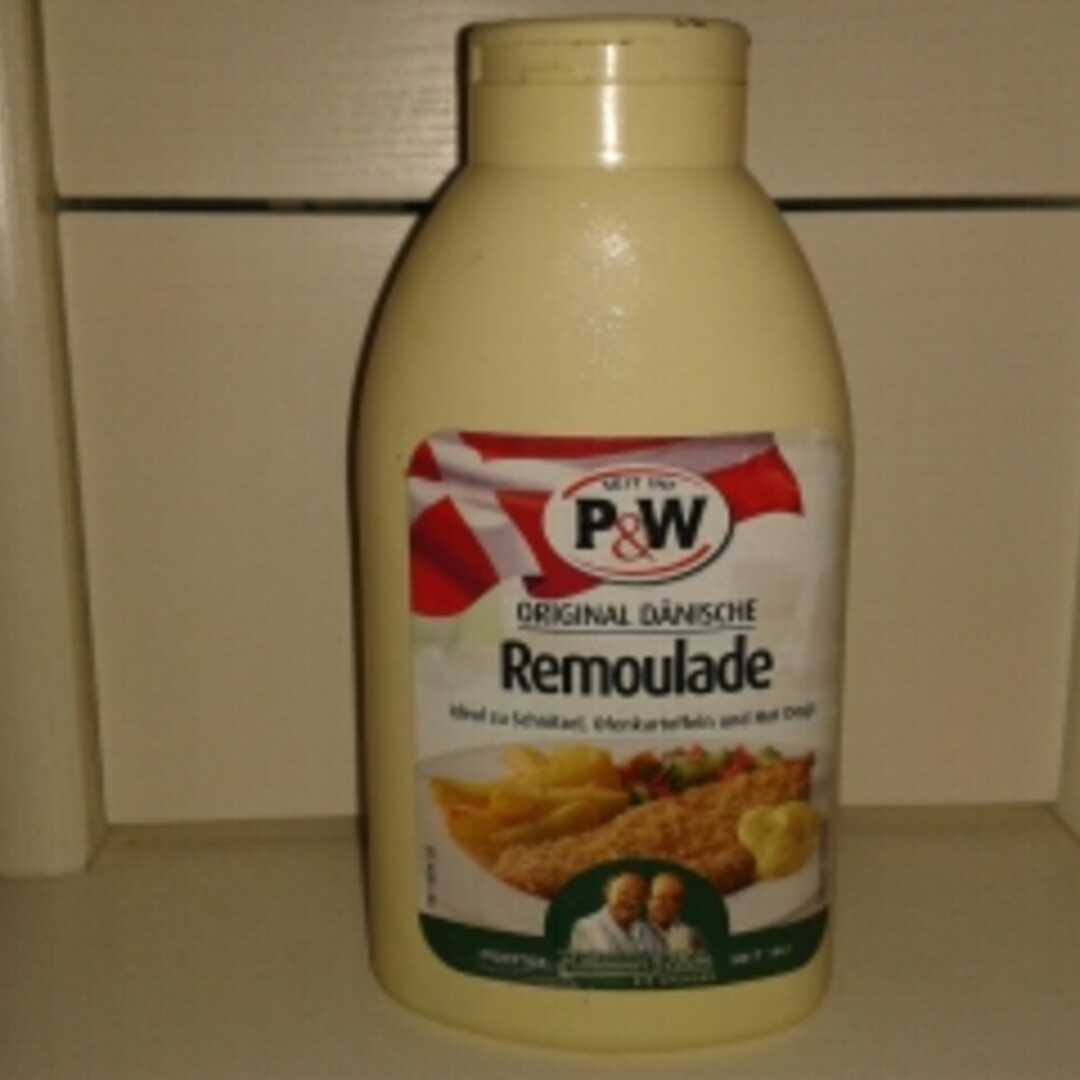 P&W Original Dänische Remoulade
