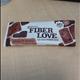Gnu Foods Flavor & Fiber Bars - Chocolate Brownie