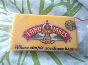 Land O'Lakes American Cheese Singles