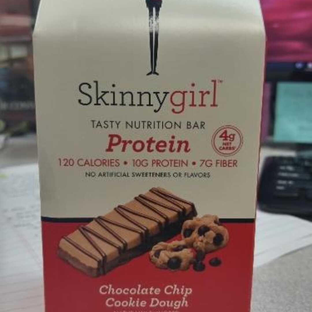 Skinnygirl Chocolate Chip Cookie Dough