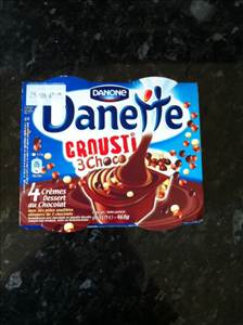 Danone Danette Crousti Choco