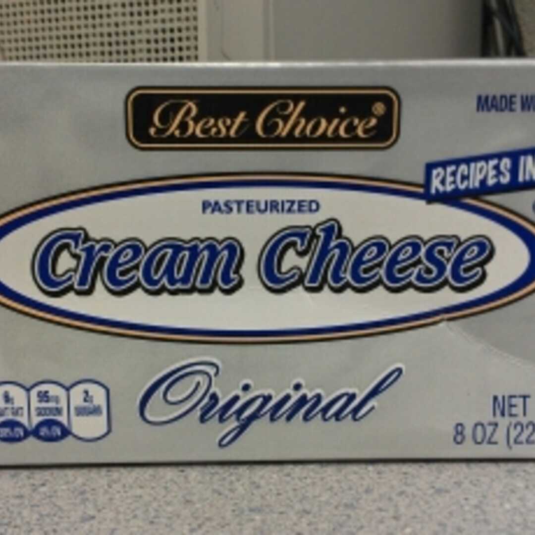 Best Choice Original Cream Cheese