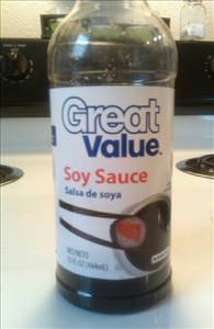 Great Value Soy Sauce