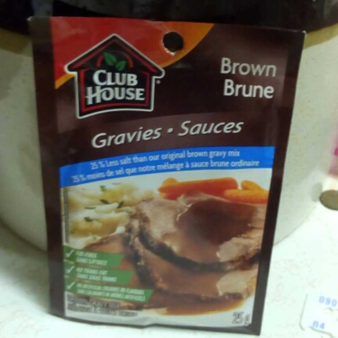 Club House Brown Gravy