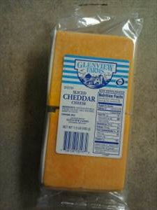 Glenview Farms Sliced Cheddar Cheese