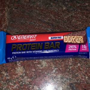 Enervit Power Sport Protein Bar