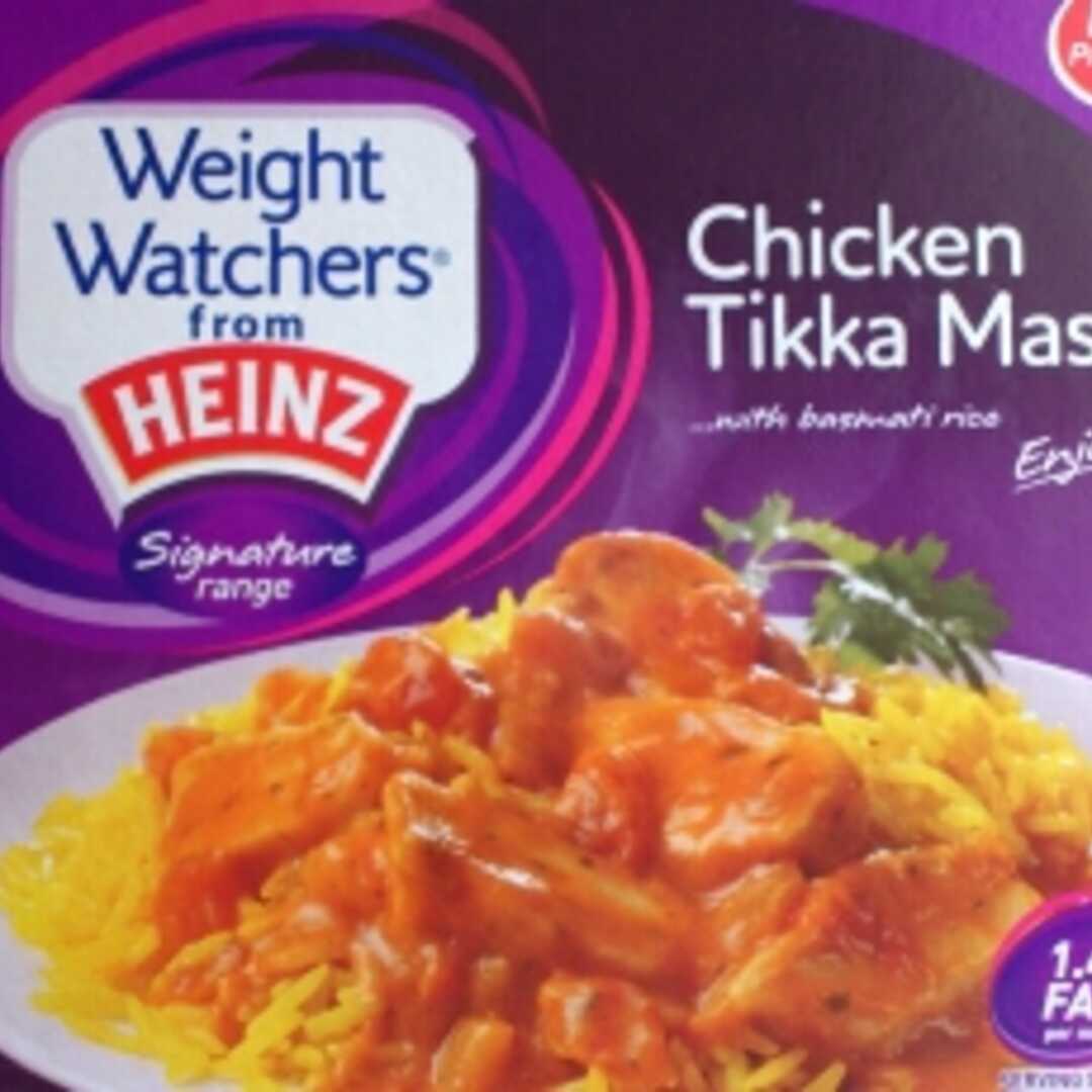 Weight Watchers Chicken Tikka Masala
