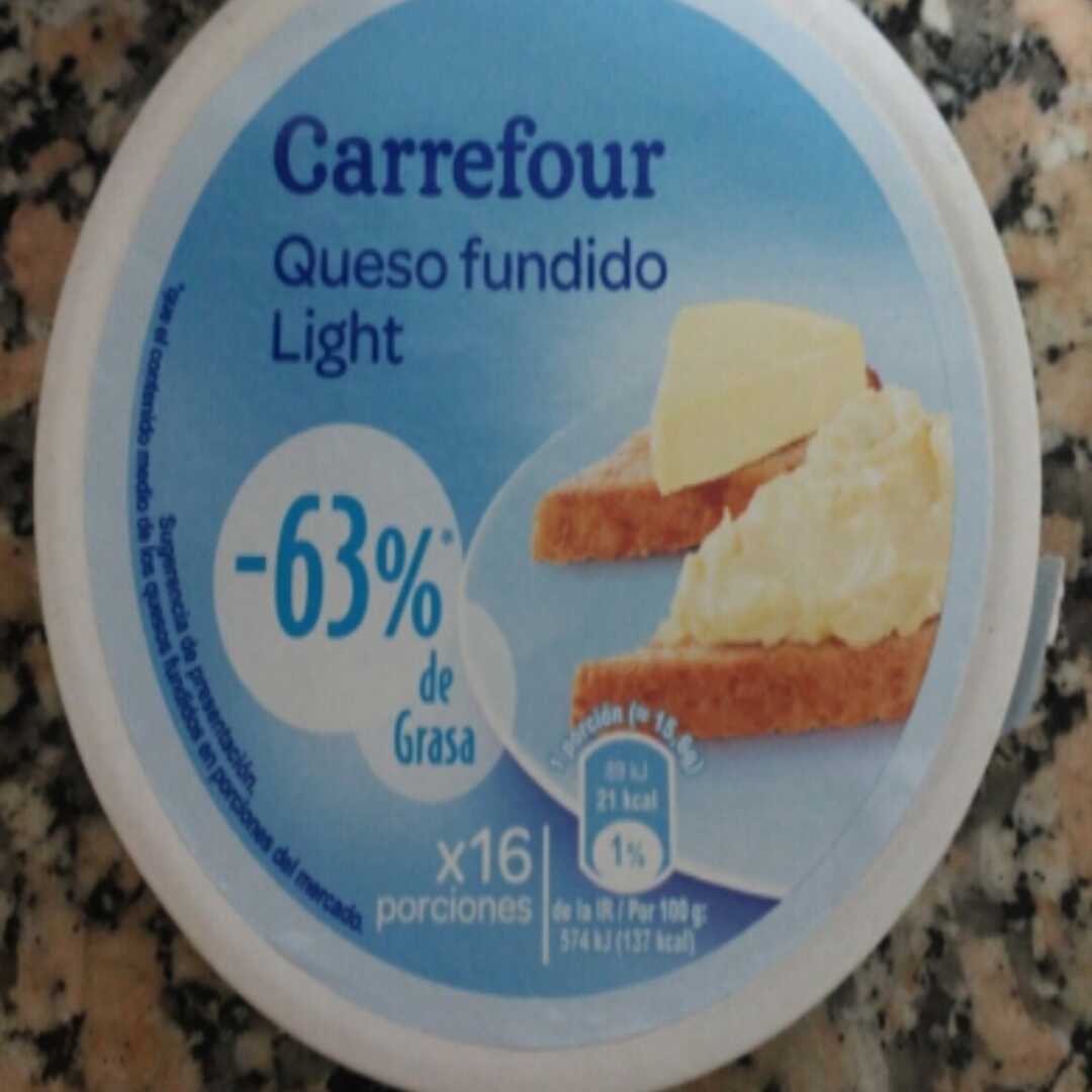 Carrefour Queso Fundido Light