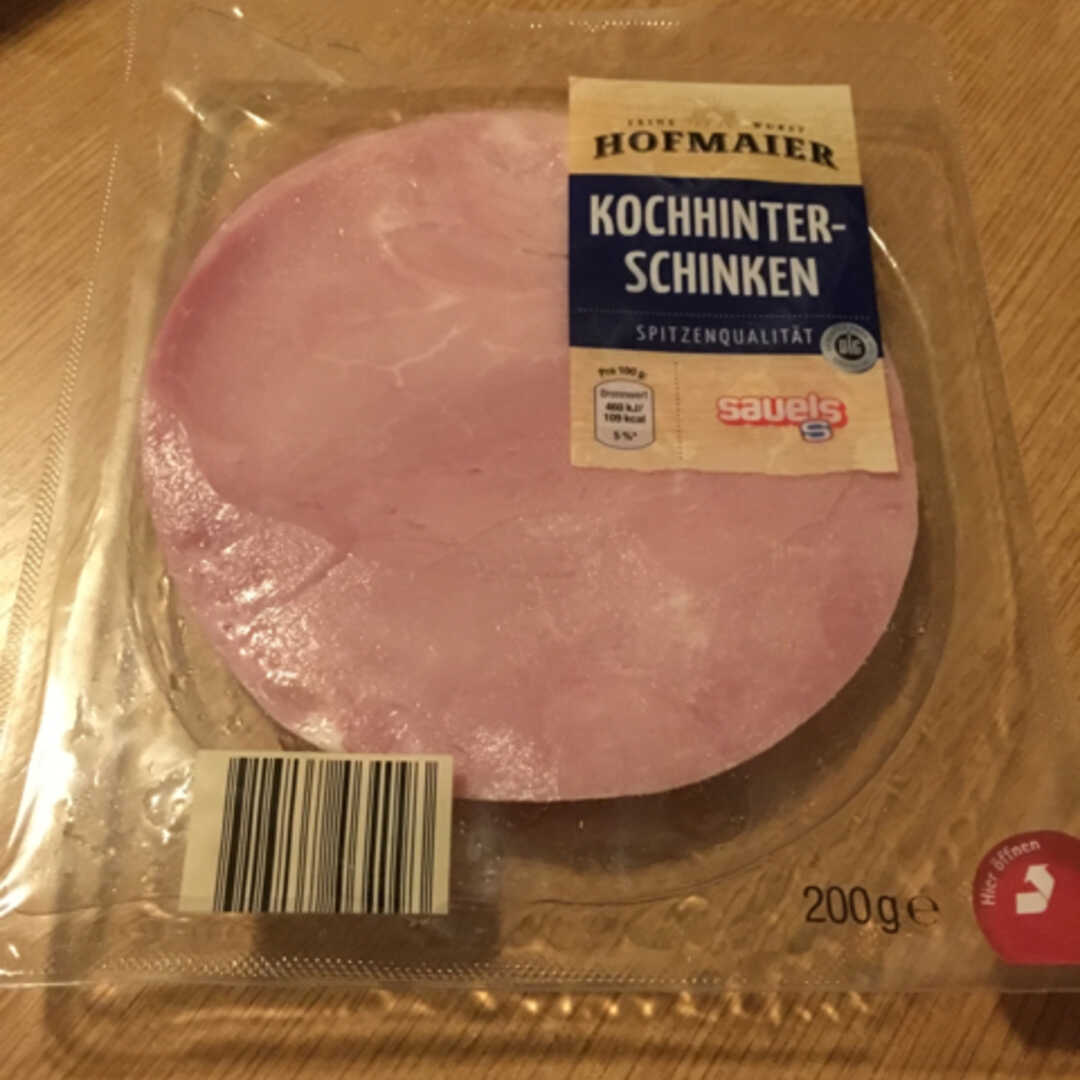 Hofmaier Kochhinterschinken