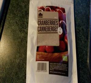 Nutridia Cranberries