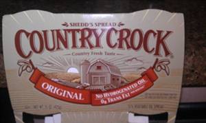 Country Crock Shedd's Spread Churn Style Vegetable Oil
