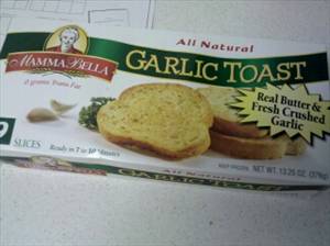 Mamma Bella Garlic Toast