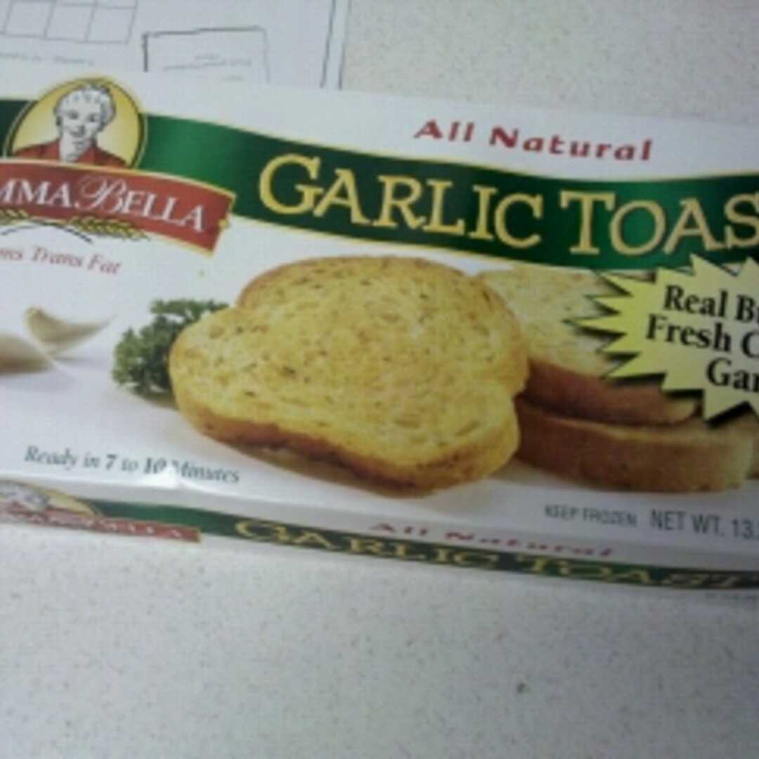Mamma Bella Garlic Toast