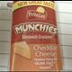 Frito-Lay Munchies Cheddar Cheese Sandwich Crackers