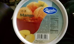 Magnolia Mango Ice Cream
