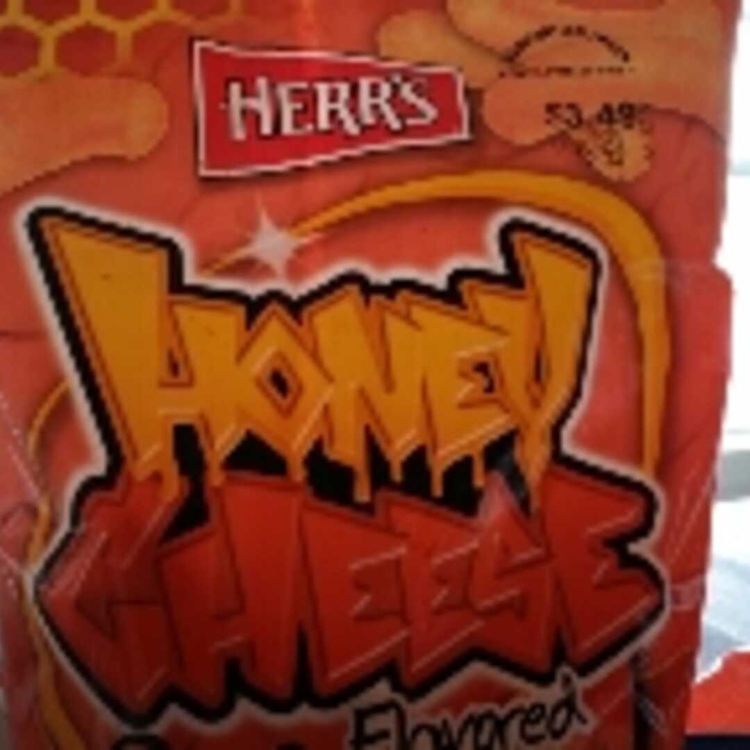 Herr's Honey Cheese Curls