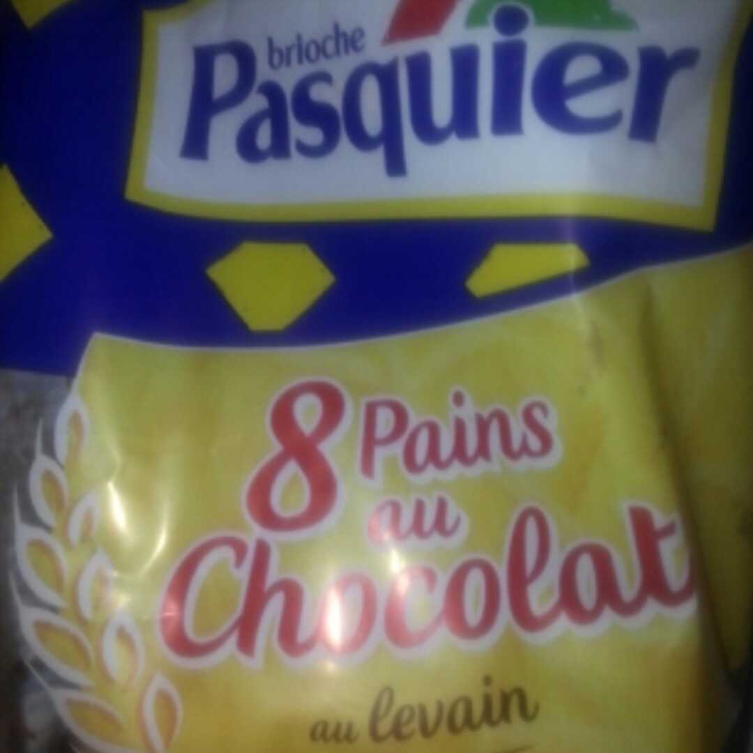Brioche Pasquier Pain au Chocolat au Levain