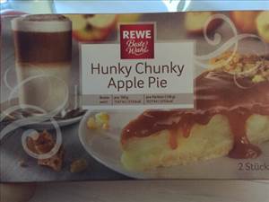 REWE Beste Wahl Hunky Chunky Apple Pie