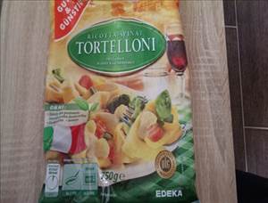 Gut & Günstig Ricotta-Spinat Tortelloni