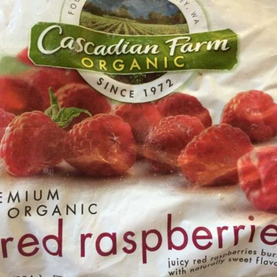 Cascadian Farm Organic Bagged Fruits - Red Raspberries