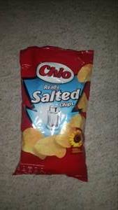 Chio Ready Salted Chips