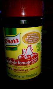 Knorr Hispanic Tomato with Chicken Flavor Granulated Bouillon