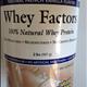 Whey Factors Whey Protein