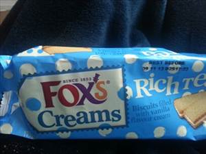Fox's Rich Tea Creams