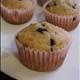 Artificial Blueberry Muffin Mix, Dry