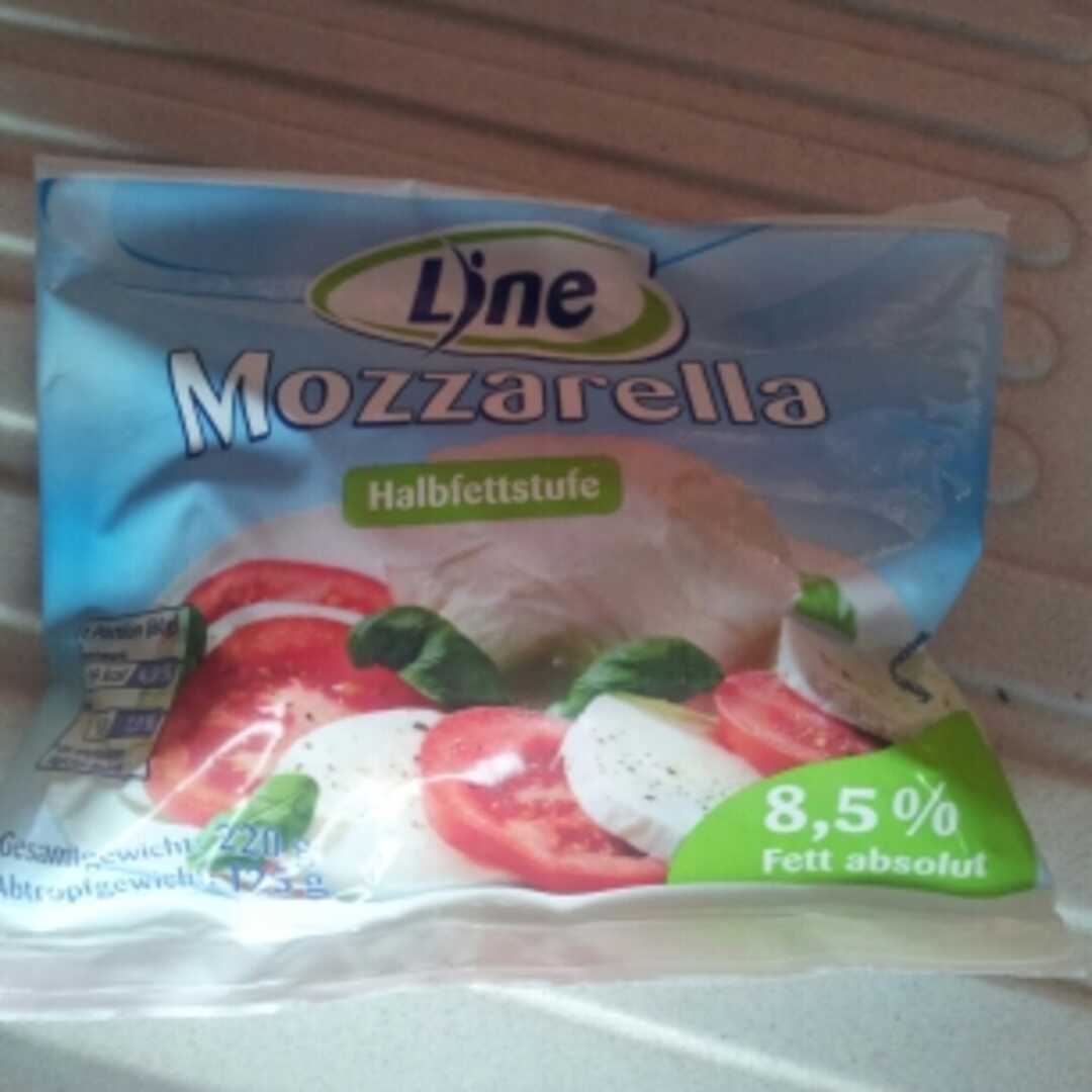 Line Mozzarella Halbfettstufe