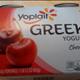 Yoplait Greek Blended Yogurt - Cherry