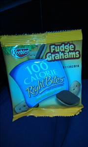 Keebler 100 Calorie Right Bites Fudge Shoppe Fudge Grahams