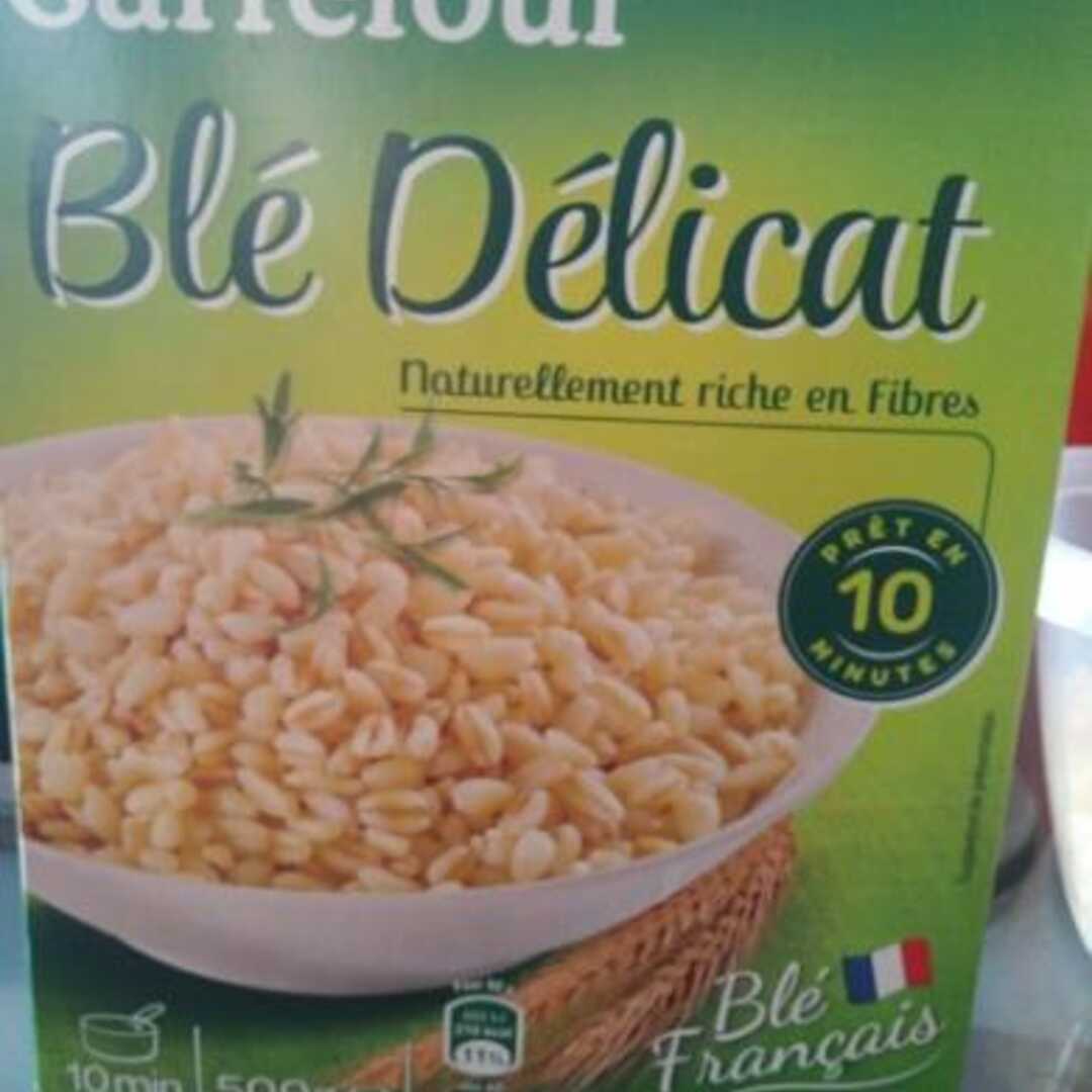 Carrefour Blé Délicat