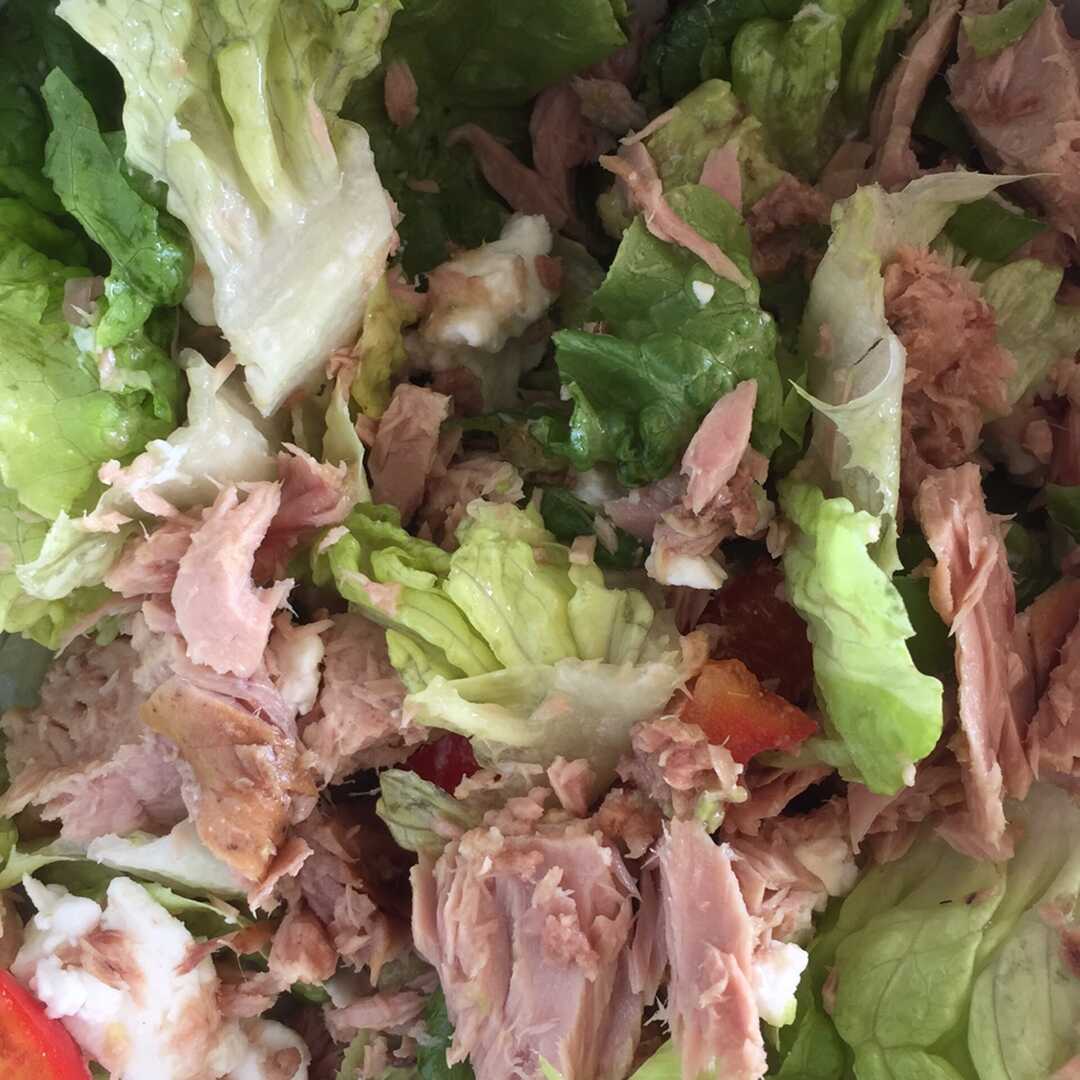Tonijn Salade
